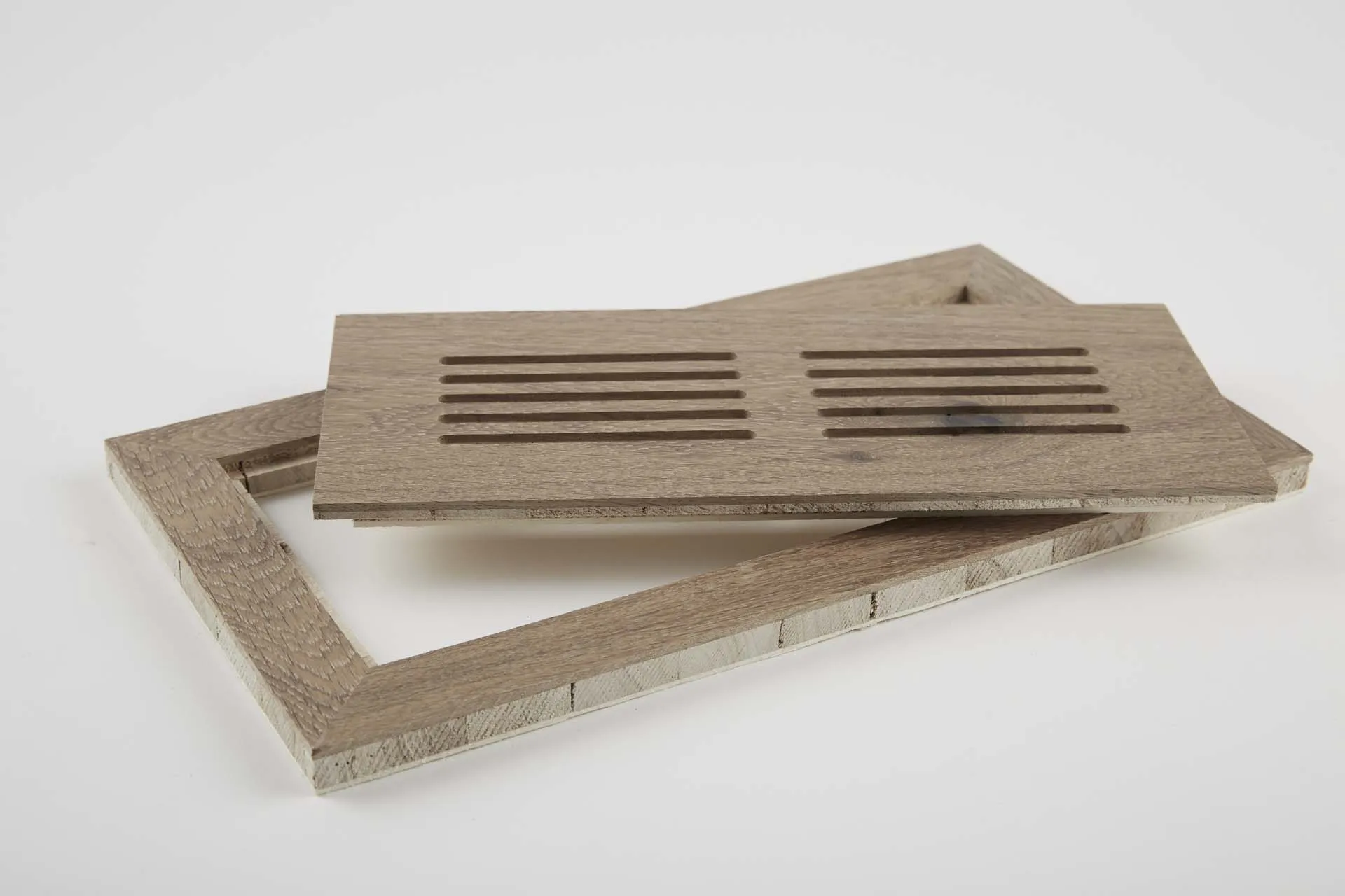 Prefinished Flush mount Mitered Frame2